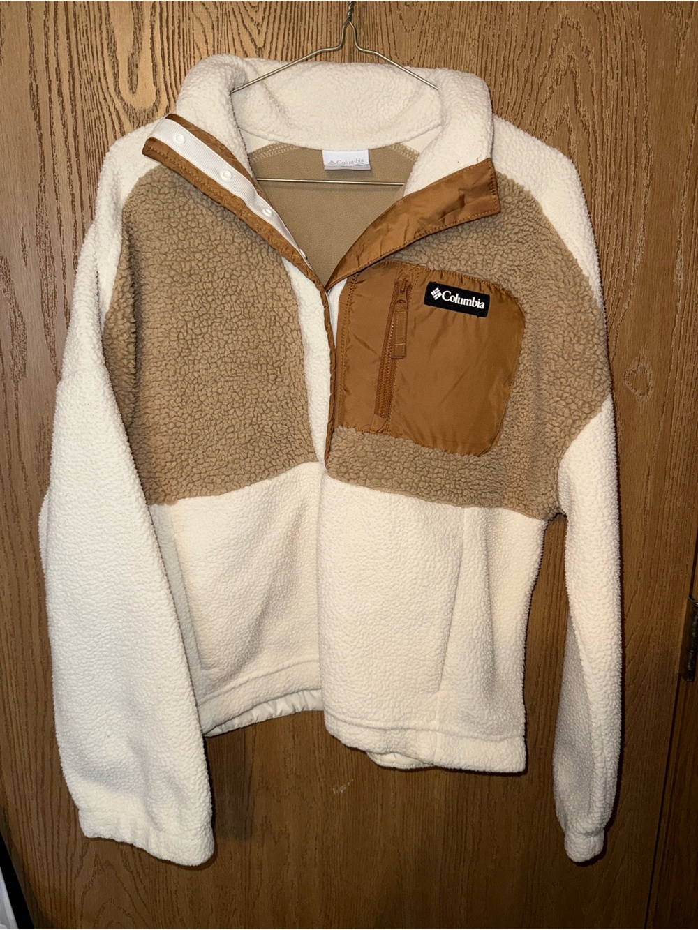 Columbia pullover